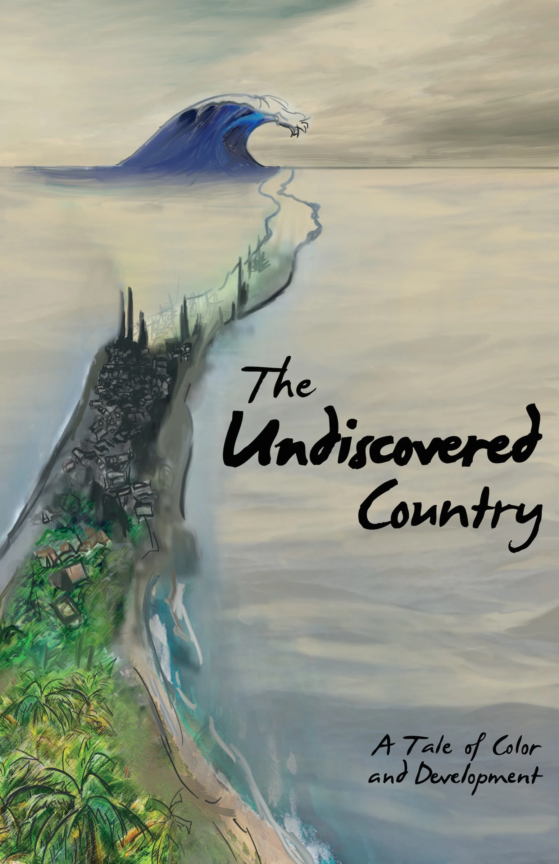 The Undiscovered Country — film poster